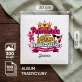 Album Na Zdjęcia Tradycyjny Na 18 Prezent Dla Kobiety: Pełnoletnia I Gotowa Na