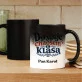 Kubek Personalizowany Dla Nauczyciela Muzyki Prezent Na Dzień Nauczyciela Dla Mężczyzny: Dyryguje Chaosem Z Klasą Kubek Personalizowany Dla Nauczyciela Muzyki Prezent Na Dzień Nauczyciela Dla Mężczyzny: Dyryguje Chaosem Z Klasą