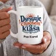 Kubek Personalizowany Dla Nauczyciela Muzyki Prezent Na Dzień Nauczyciela Dla Mężczyzny: Dyryguje Chaosem Z Klasą Kubek Personalizowany Dla Nauczyciela Muzyki Prezent Na Dzień Nauczyciela Dla Mężczyzny: Dyryguje Chaosem Z Klasą