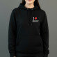 I heart imię - Bluzy dla par