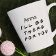 I`ll Be There - Personalizowany Kubek