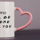 I`ll Be There - Personalizowany Kubek