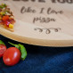 I Love Pizza - Deska obrotowa