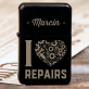 I love repairs - Zapalniczka z grawerem