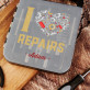 I love repairs - Zestaw Narzędzi I love repairs - Zestaw Narzędzi