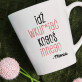 Idź do kogoś innego - personalizowany kubek Idź do kogoś innego - personalizowany kubek