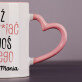Idź do kogoś innego - personalizowany kubek Idź do kogoś innego - personalizowany kubek