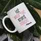Idź do kogoś innego - personalizowany kubek Idź do kogoś innego - personalizowany kubek