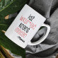 Idź do kogoś innego - personalizowany kubek Idź do kogoś innego - personalizowany kubek