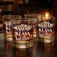 Szklanka Do Whisky Dla Sąsiada Prezent Dla Mężczyzny: Sąsiad Z Klasą