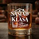 Szklanka Do Whisky Dla Sąsiada Prezent Dla Mężczyzny: Sąsiad Z Klasą