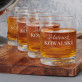 Imię i nazwisko - Szklanka do whisky