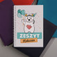 Indianin - Zeszyt na spirali A5