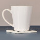 Inicjał imię - Podkładki ceramiczne pod kubek