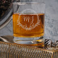 Inicjały 2 - Szklanka do whisky