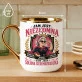 Kubek Z Nadrukiem Na 70 Urodziny Prezent Dla Kobiety: Niezłomna Siedemdziesiątka