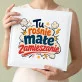 Album Na Zdjęcia Tradycyjny Dla Przyszłej Mamy Prezent Na Dzień Mamy Dla Kobiety: Radosne Oczekiwanie