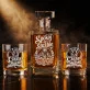 Zestaw Do Whisky Dla Policjanta Prezent Dla Mężczyzny: Spokój Po Służbie Zestaw Do Whisky Dla Policjanta Prezent Dla Mężczyzny: Spokój Po Służbie