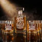 Zestaw Do Whisky Dla Policjanta Prezent Dla Mężczyzny: Spokój Po Służbie Zestaw Do Whisky Dla Policjanta Prezent Dla Mężczyzny: Spokój Po Służbie