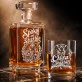 Zestaw Do Whisky Dla Policjanta Prezent Dla Mężczyzny: Spokój Po Służbie Zestaw Do Whisky Dla Policjanta Prezent Dla Mężczyzny: Spokój Po Służbie
