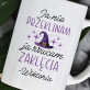 Ja nie przeklinam - Personalizowany Kubek Ja nie przeklinam - Personalizowany Kubek