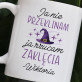 Ja nie przeklinam - Personalizowany Kubek Ja nie przeklinam - Personalizowany Kubek