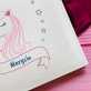 Jednorożec - Personalizowany Album na zdjęcia Jednorożec - Personalizowany Album na zdjęcia