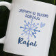 Jedyny w swoim rodzaju - kubek personalizowany Jedyny w swoim rodzaju - kubek personalizowany