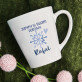 Jedyny w swoim rodzaju - kubek personalizowany Jedyny w swoim rodzaju - kubek personalizowany