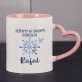 Jedyny w swoim rodzaju - kubek personalizowany Jedyny w swoim rodzaju - kubek personalizowany