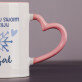 Jedyny w swoim rodzaju - kubek personalizowany Jedyny w swoim rodzaju - kubek personalizowany
