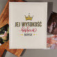 Jej wysokość babcia - Personalizowany Album na zdjęcia