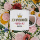 Jej wysokość - Kubek emaliowany