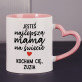 Jesteś najlepszą mamą na świecie - Personalizowany Kubek Jesteś najlepszą mamą na świecie - Personalizowany Kubek