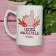 Jesteś najlepsza - Personalizowany Kubek Jesteś najlepsza - Personalizowany Kubek