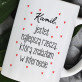 Jesteś najlepszą rzeczą - Personalizowany Kubek Jesteś najlepszą rzeczą - Personalizowany Kubek