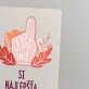 Jesteś najlepsza - Szkatułka czarna z lusterkiem Jesteś najlepsza - Szkatułka czarna z lusterkiem