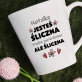 Jesteś śliczna - personalizowany kubek
