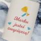 Jesteś zwycięzcą - kubek personalizowany