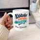 Kubek Personalizowany Dla Nauczyciela Chemii Prezent Na Dzień Nauczyciela Dla Mężczyzny: Katalizator Dobrego