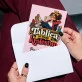 Kartka Personalizowana Dla Nauczycielki Prezent Na Dzień Nauczyciela Dla Kobiety: Tablica To Moje Królestwo Kartka Personalizowana Dla Nauczycielki Prezent Na Dzień Nauczyciela Dla Kobiety: Tablica To Moje Królestwo