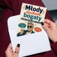 Kartka z Życzeniami Na 50 Urodziny Mężczyzny Na 50 Urodziny Dla Mężczyzny: Męski Humor I Klasa