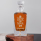 Kasanova - grawerowana karafka do whisky Kasanova - grawerowana karafka do whisky