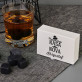 Kasanova - Kamienie do whisky z nadrukiem Kasanova - Kamienie do whisky z nadrukiem