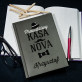 Kasanova - notatnik A5 z nadrukiem