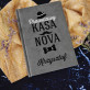 Kasanova - notatnik A5 z nadrukiem