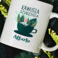 kawusia dziadziusia - Personalizowany Kubek