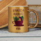 Kawusia mamusi - Złoty kubek