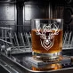 Szklanka Do Whisky Dla Myśliwego Prezent Dla Mężczyzny: Król Kniei - Jeleń