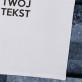 Keep calm - Koszulka męska z nadrukiem